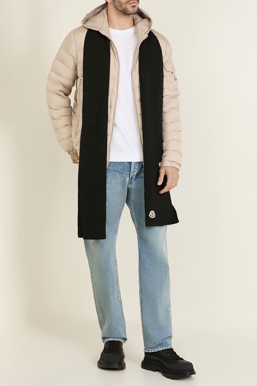 מעיל פוך MONCLER